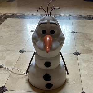 Disney Olaf Frozen Snow Cone Maker